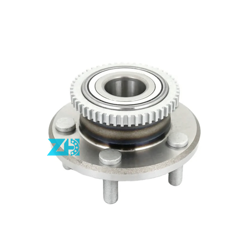 モーターバイモーター前輪軸承とハブ組立 513346 Fits Ford Mustang ヘビーデューティ ローブランス