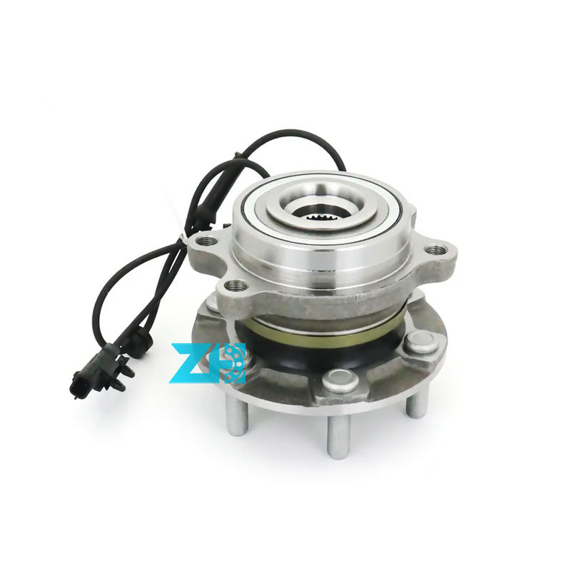 40202-4JA3A ナバラの4WDホイールハブ組 2010年用前輪ハブベアリング