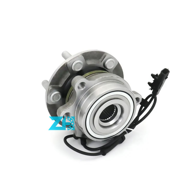 40202-4JA3A ナバラの4WDホイールハブ組 2010年用前輪ハブベアリング