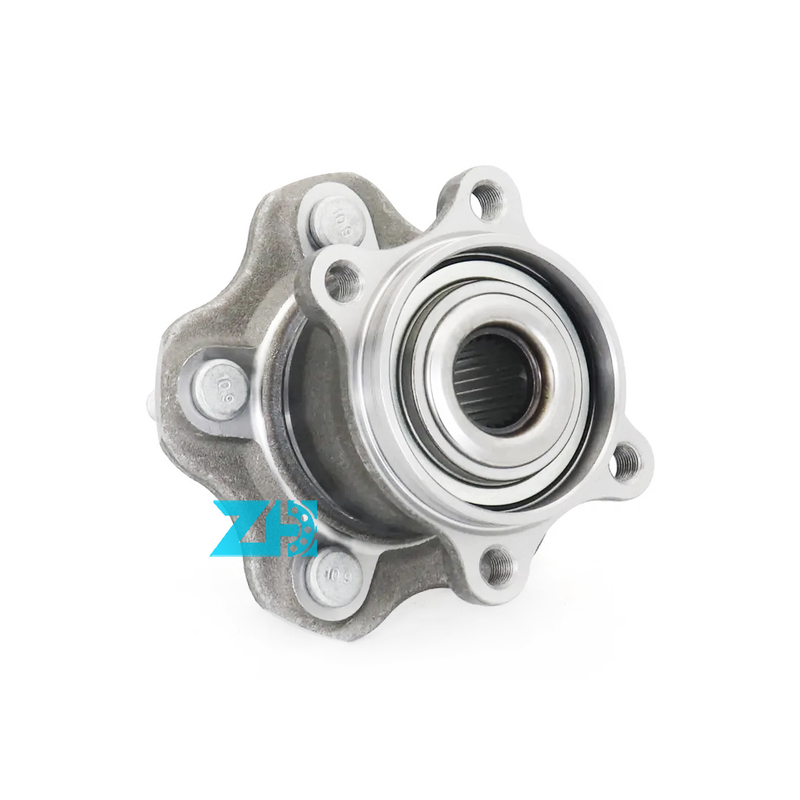 NISSAN QASHQAI J11Z 15- X-TRAIL T32Z 14- 43202-4BA0B用のホイールハブベアリング