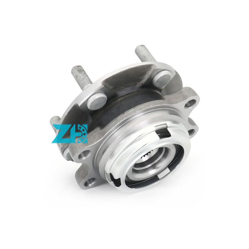 カーブラーイングw/GCR15 材料40202-4GE0A 日産 インフィニティ AWD 前輪ローヤリングハブ組 40202-4GE0A