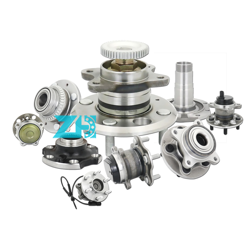 自動車の後輪ハブベアリング 52730-38100 5273038100 Hyundai Sonata Kia Optima Rando 52730-38100 5273038100