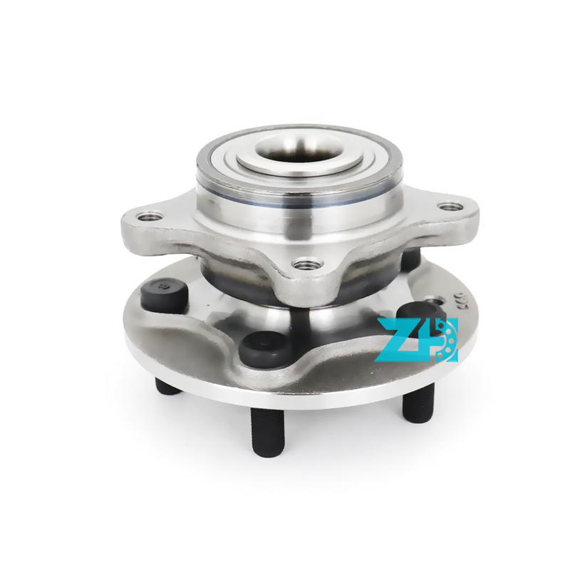 Land Rover フロントホイールのハブ - Febest LR014147 長寿命自動車部品用 フロントオックスレヤリング組 LR014147