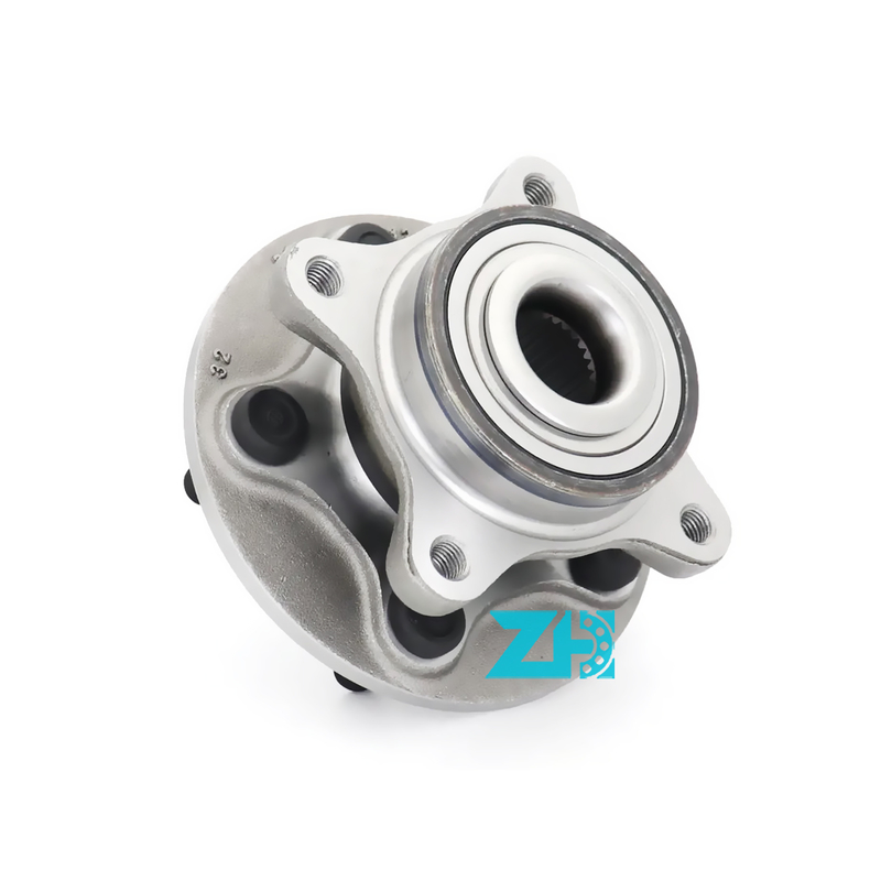 Land Rover フロントホイールのハブ - Febest LR014147 長寿命自動車部品用 フロントオックスレヤリング組 LR014147