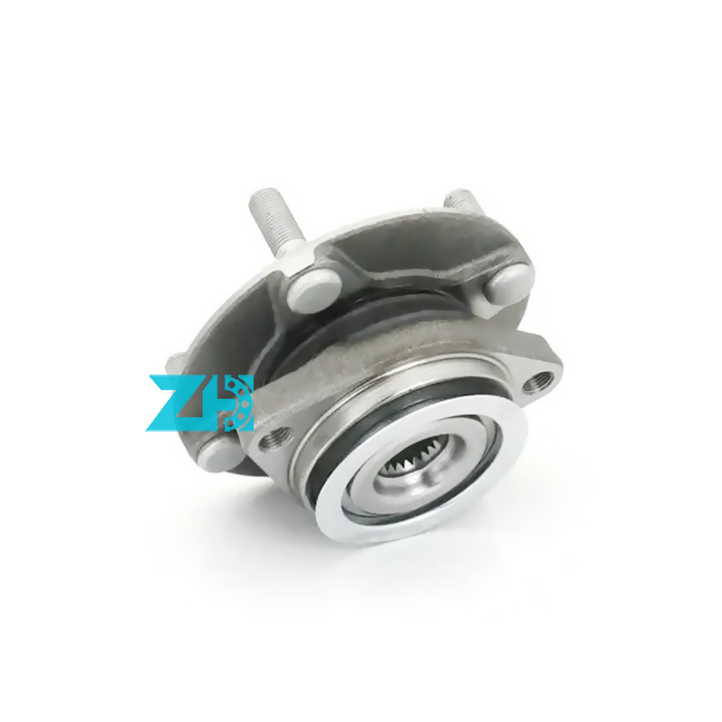 カーベアリング Nissan Tiida C11 前輪ハブベアリング ED510 40202-EL000 40202-EE500 VKBA7535