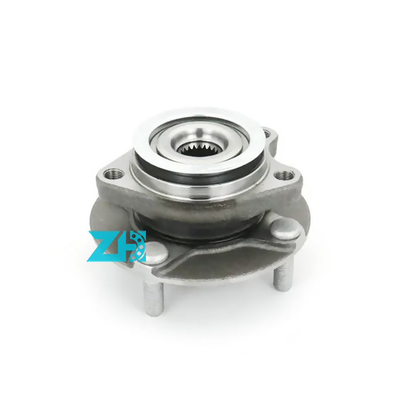 カーベアリング Nissan Tiida C11 前輪ハブベアリング ED510 40202-EL000 40202-EE500 VKBA7535