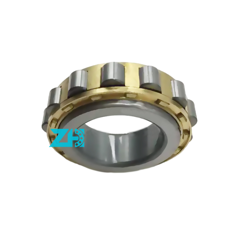 円筒型ローラーベアリング,RN606M サイズ 30*60*28mm 高負荷容量,振動耐性