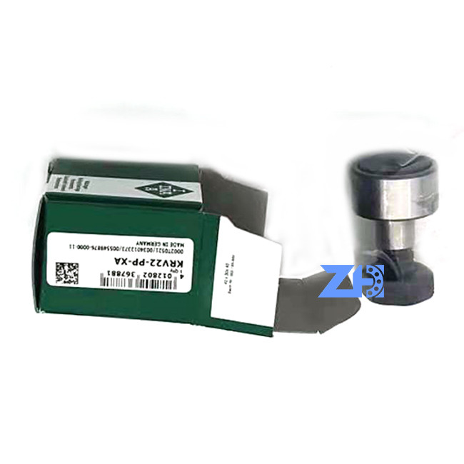 カムベアリング KRV22-PP-XA 10x22x36mm 針線ローラーフォローラーベアリング KRV22-PP KRV22/PP/XA