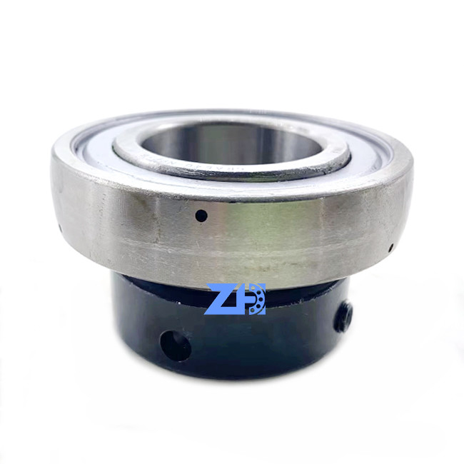GRAE40/NPP/B エクセントリックロックカラー付き放射性挿入ボールベアリング GRAE40-NPP-B 40*80*43.8mm 針巻きベアリング