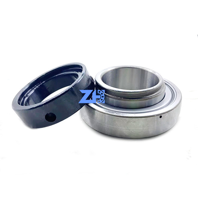 45*85*43.8mm ラジアル挿入ボールベアリング エクセントリックロックカラー GRAE45-NPP-B GRAE45/NPP/B ニードルロールベアリング