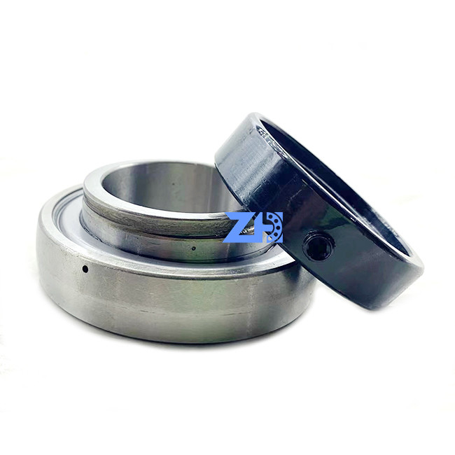 GRAE50/NPP/B エクセンティックロックカラー付き放射性挿入球軸承 GRAE50-NPP-B 50*90*43.8mm