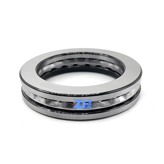 青銅のケージ P6 P5 推力球軸承 51100 51101 51102 51111 サイズ 55x78x16mm 5111 推力球軸承