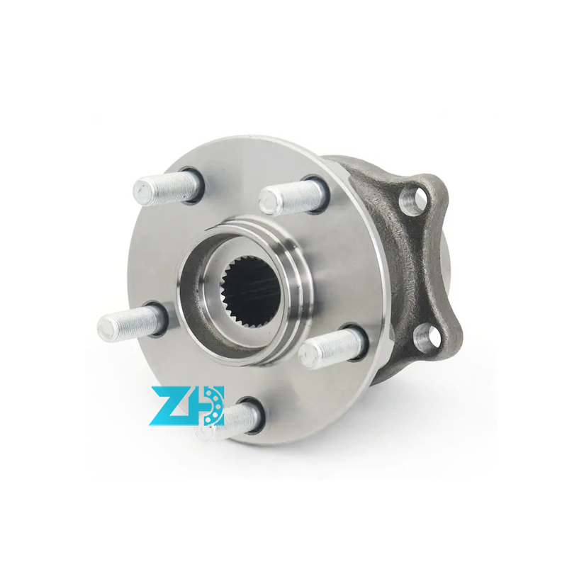 SUBARUCAR VKBA7479用のホイールハブベアリング フロントホイールベアリングとホイールハブ組 28473FG000 SU00300791 サバルー用