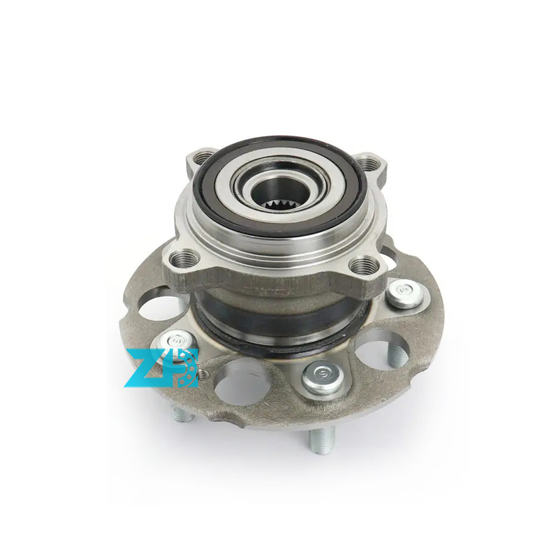 ホンダ用のホイールハブ軸承 VKBA7441 フロントホイール軸承とハブ組 42200SJL951 R17467 42200TP7A02 ホンダ用