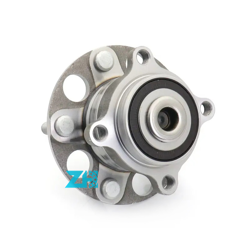 ホンダ用のホイールハブ軸承 VKBA7540 フロントホイール軸承とハブ組 42200SNA743 42200TA0A51 ホンダ用