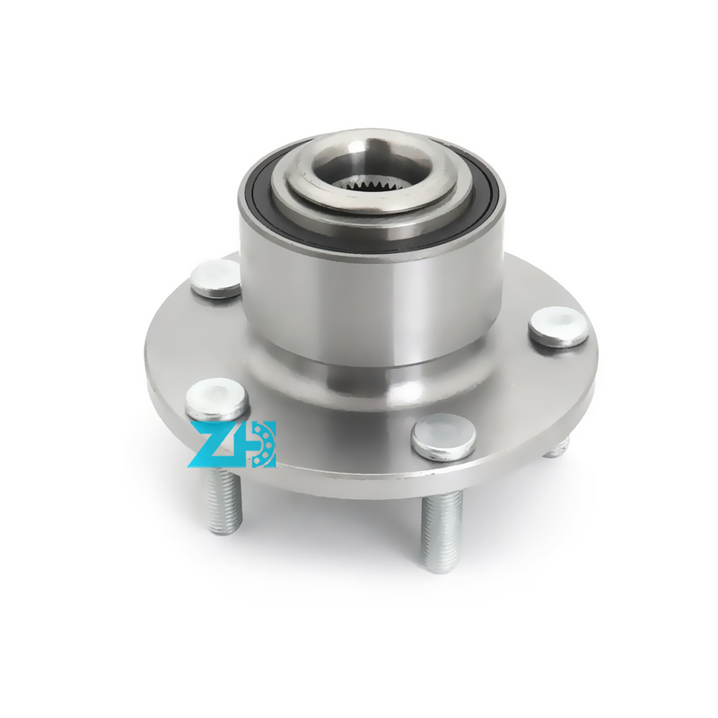 MAZDA BP4K-33-15XA-1用のホイールハブベアリング フロントホイールベアリングとホイールハブ組 BP4K-33-15XA-1用のMAZDA