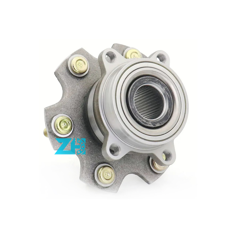 安定した負荷容量車輪 三?? 向け VKBA6915 3780A011 前輪軸承 MR418068 MR418524 三?? 向け
