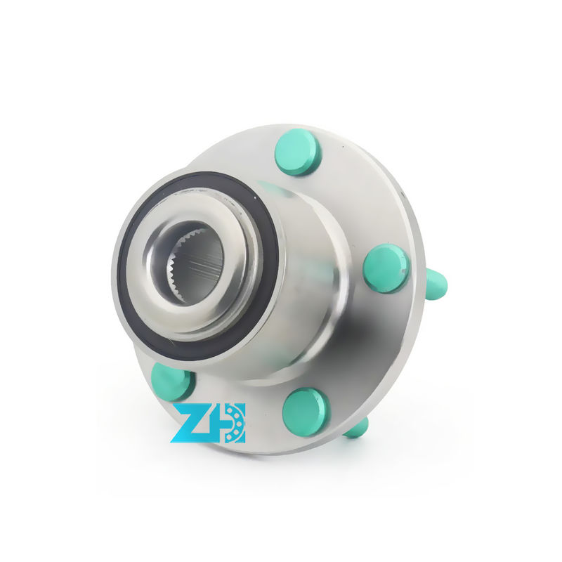 精密機械車輪ハブベアリング FORD VKBA3660 1471854 フロントホイールベアリング 3M512C300CB 6M512C300AC FORD