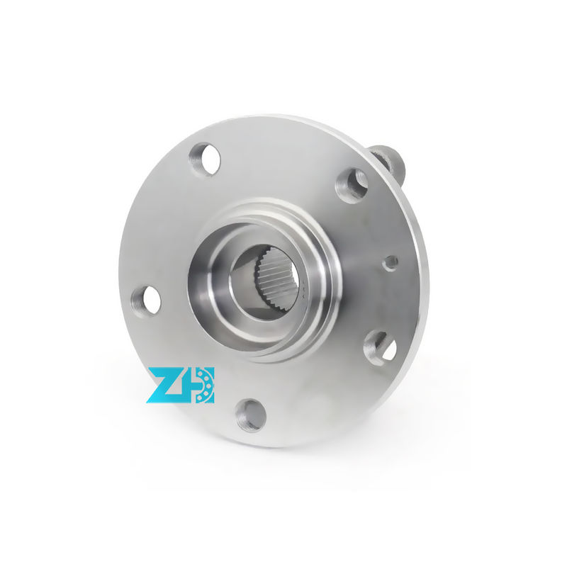 車輪ハブベアリング 1T0498621 前輪ベアリングとハブ組み立て VKBA3643 60BWKH07RYA5C01 自動車部品ベアリング