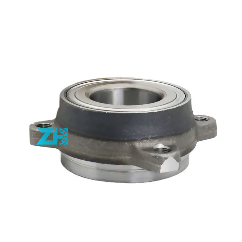 自動車車輪ハブベアリング 7P0498287 前の車輪ベアリングとハブ組み立て 7P0498287 自動車部品ベアリング