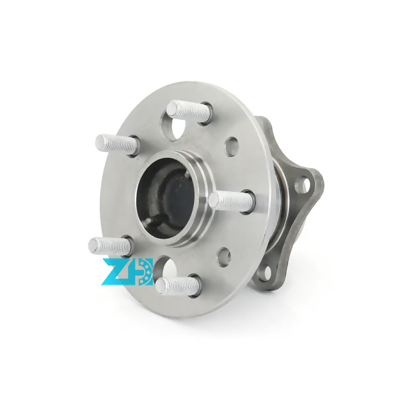 自動車部品 ローヤリング 42460-06100 前輪ローヤリングとハブ組み立て 42460-06100 ハブローヤリングのために