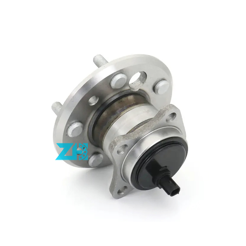 自動車部品 ローヤリング 42460-06100 前輪ローヤリングとハブ組み立て 42460-06100 ハブローヤリングのために