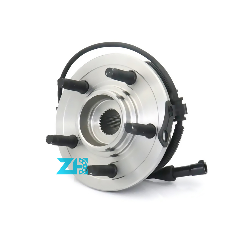 Ford 7L2Z-1104A 向け本物のホイールハブベアリング 前のホイールのベアリングとホイールハブ組 4L2Z1104AA 自動車用のホイールハブベアリング