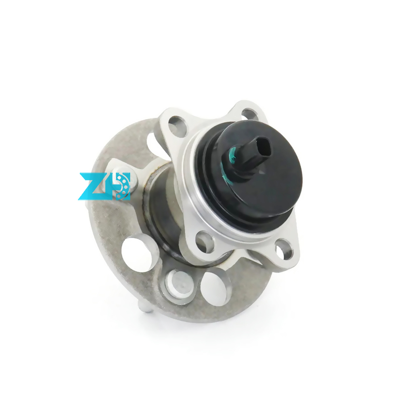 車輪ハブベアリング 42410-BZ050 前の車輪ベアリングとハブ組み立て 42410BZ050 自動車ハブベアリング