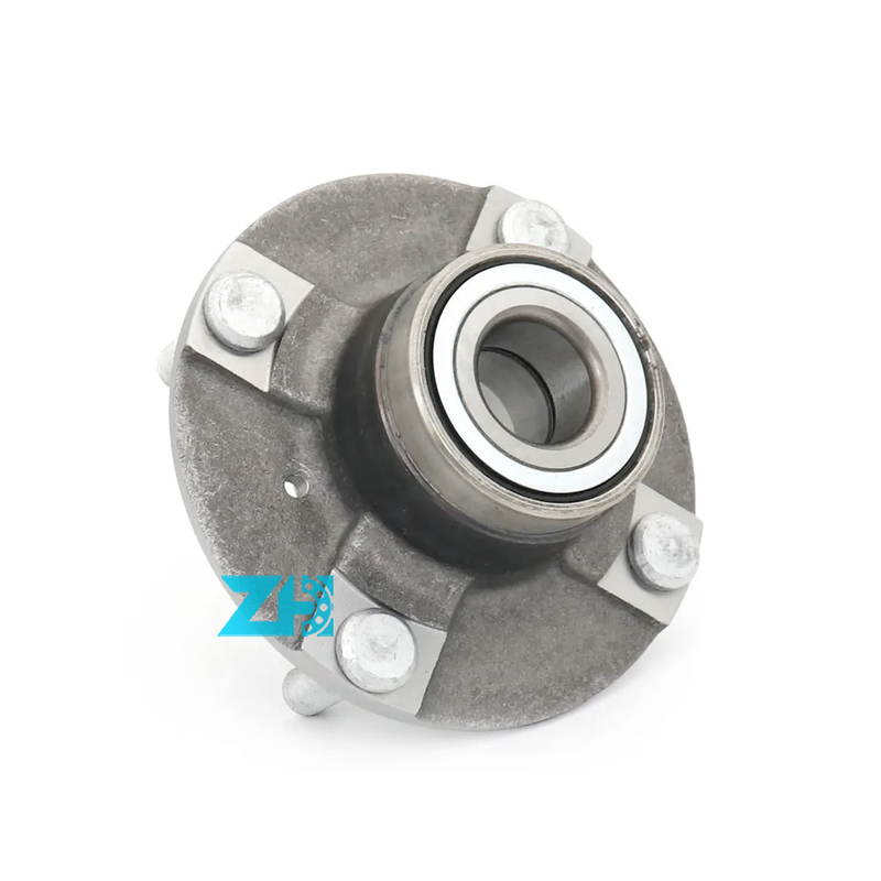 Suzuki VKBA3715 向け本物のホイールハブベアリング 前のホイールのベアリングとハブ組 4340264B01 自動車のハブベアリング