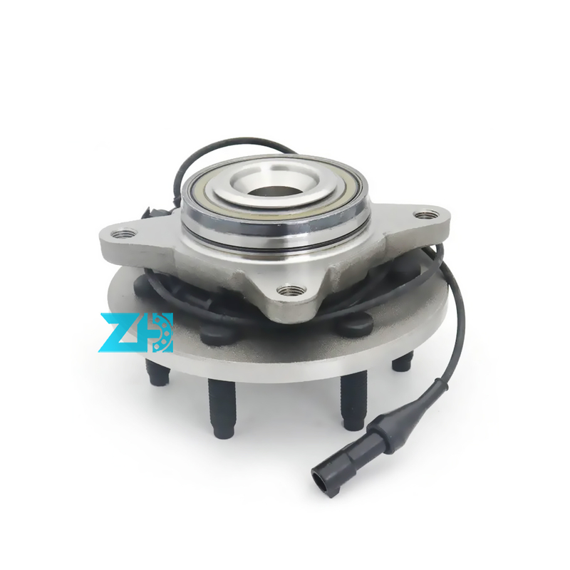 本物のホイールハブベアリング 5L1Z1104CAF 前輪ベアリングとホイブ組み立て 6L1Z1104A 車用ホイブベアリング