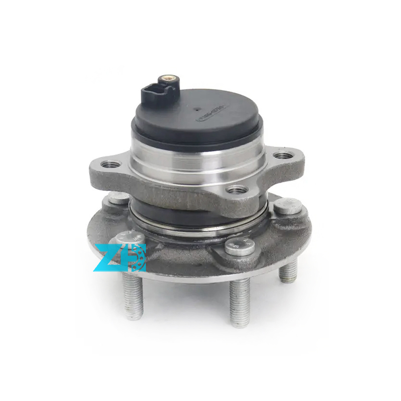 Ford VKBA7078 向け本物のホイールハブベアリング 前のホイールのベアリングとホイールハブ組成 1801428 DG9C2C299B2A 自動車のホイールハブベアリング