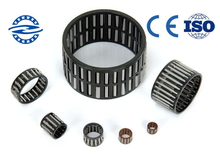 1つの方法クラッチの針の軸受の単一の列Gcr15の物質的な穴サイズ1-100MM