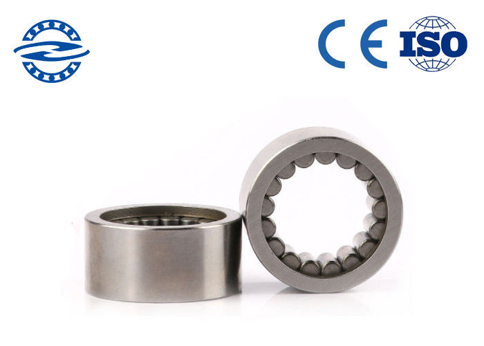 1つの方法クラッチの針の軸受の単一の列Gcr15の物質的な穴サイズ1-100MM