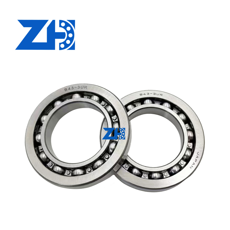 B43-3UR B433UR B43/3UR 深溝ボールベアリング 43x73x12mm P0/P6/P5/P4精度