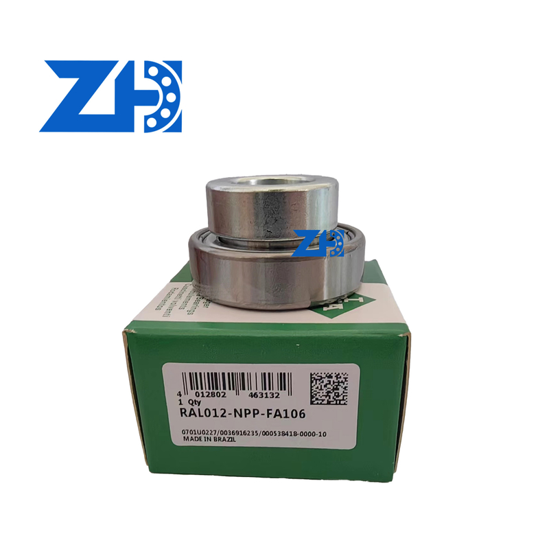 質の高い RAL012 NPPB RAL-NPPB 標準的な広い内輪球軸承 RAL012 軸承製品