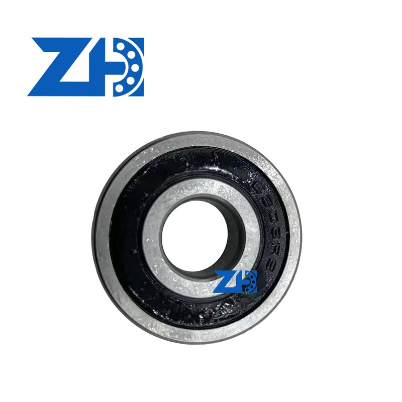 6303-2RS 深溝ボールベアリング 17mm 内側 × 47mm 外側 × 14mm 幅 P0/P6/P5/P4 精度
