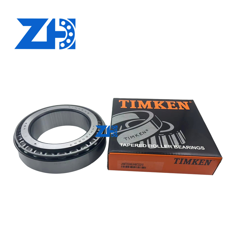 JHM720249/JHM720210 テーパーローラーベアリング:トップレベルの卓越性,努力のないパフォーマンスと耐久性のために人気が高騰