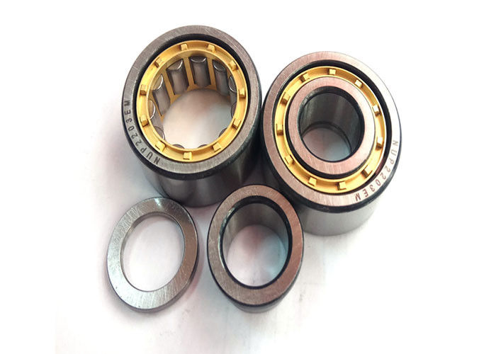 N1008-K-M1-SPの円柱軸受NU1008M N1008のサイズ40*68*15mmに耐えるZH