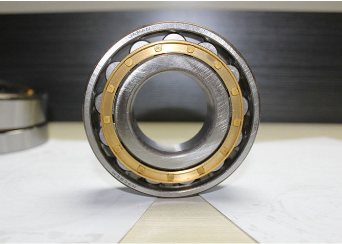 NN3017Kの靴修理器具の鋼鉄/黄銅/ナイロン65*100*26 （mm）のための円柱軸受