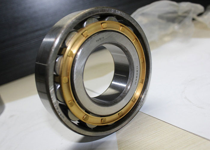 NN3017Kの靴修理器具の鋼鉄/黄銅/ナイロン65*100*26 （mm）のための円柱軸受