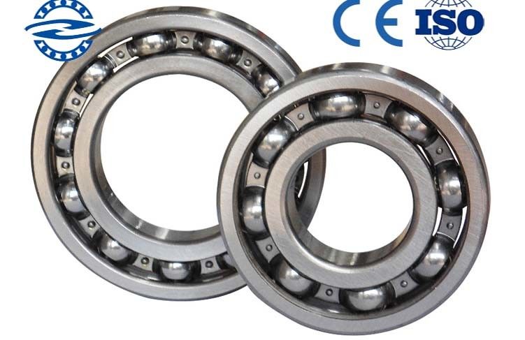 6016 2RS-2Z深い溝のボール ベアリングの高速22mmの高さ80*125*22mm