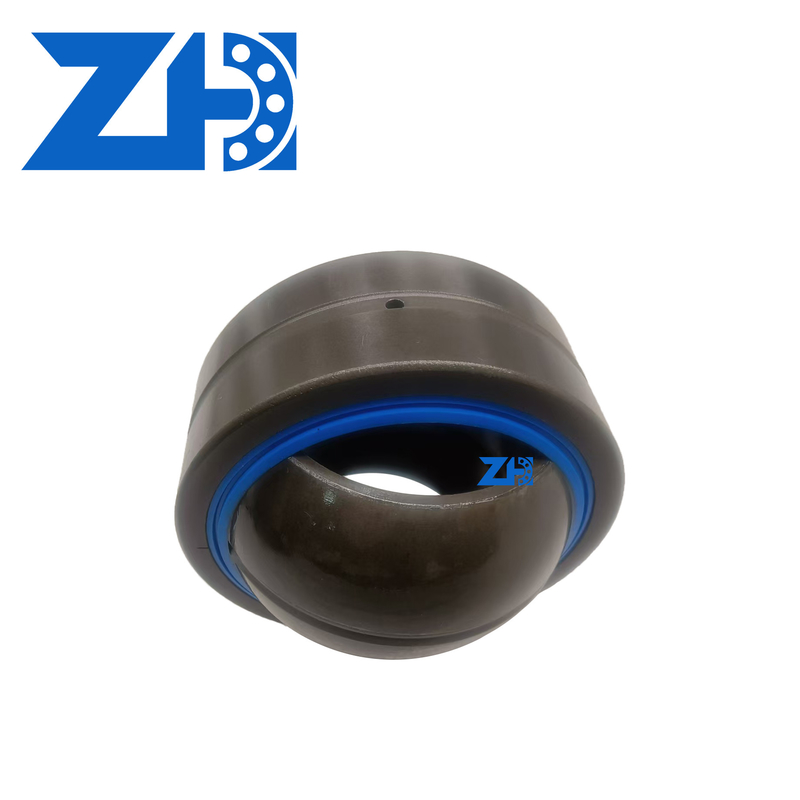 GE70F0-2RS 球関節軸承 高負荷能力 低速角式自己調整のための自己潤滑