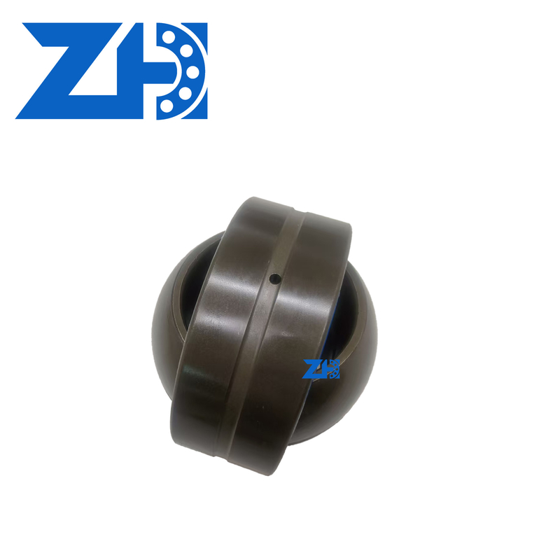 GE70F0-2RS 球関節軸承 高負荷能力 低速角式自己調整のための自己潤滑