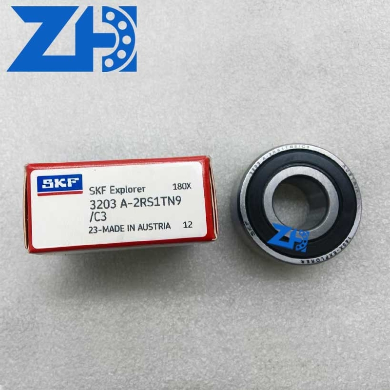 3203A-2RS1TN9/C33203A-2RS1TN9/C3 自動車の前輪軸承,オイルポンプ軸承,コンプレッサー軸承,ファン軸承