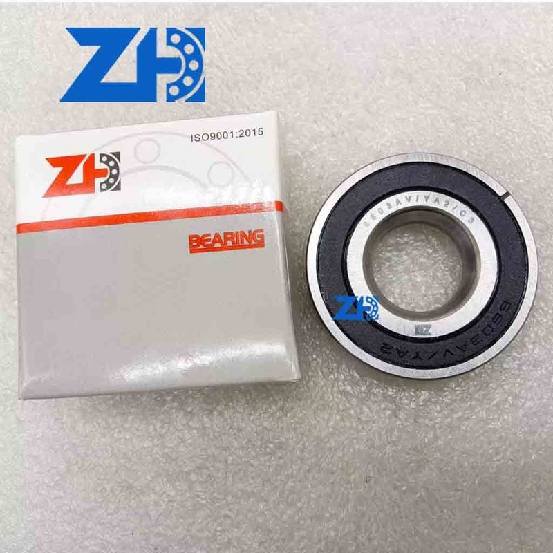 自動車ベアリング、トラクターベアリング、建設機械ベアリング用の6603AV/YA2/C3深溝玉軸受