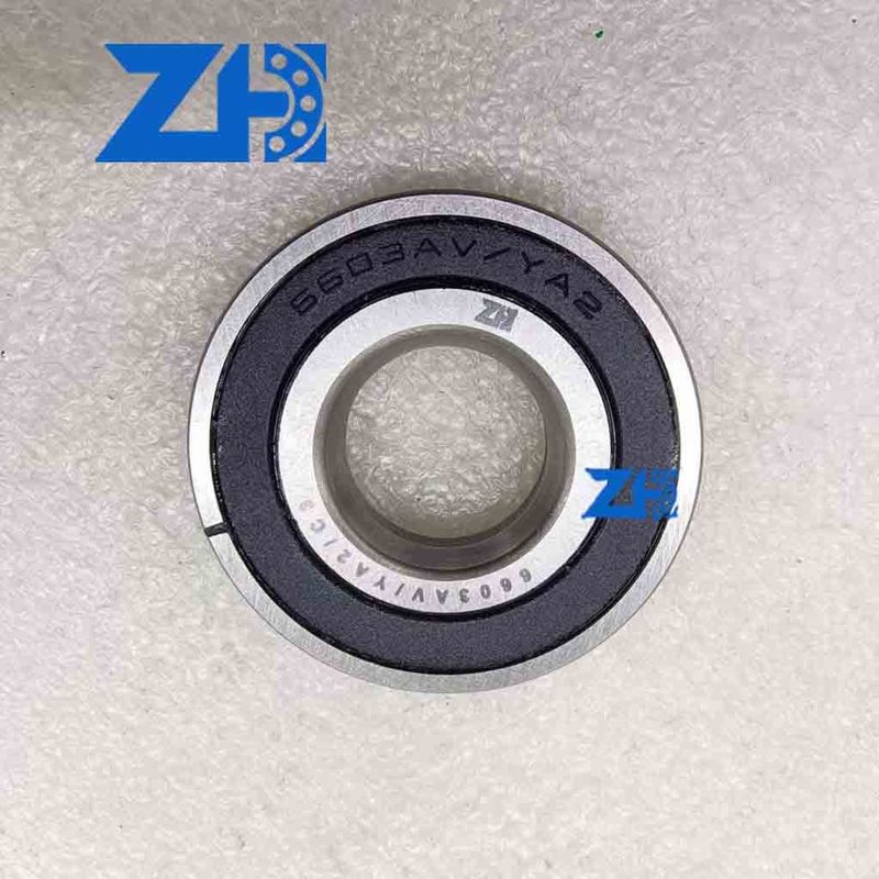 自動車ベアリング、トラクターベアリング、建設機械ベアリング用の6603AV/YA2/C3深溝玉軸受