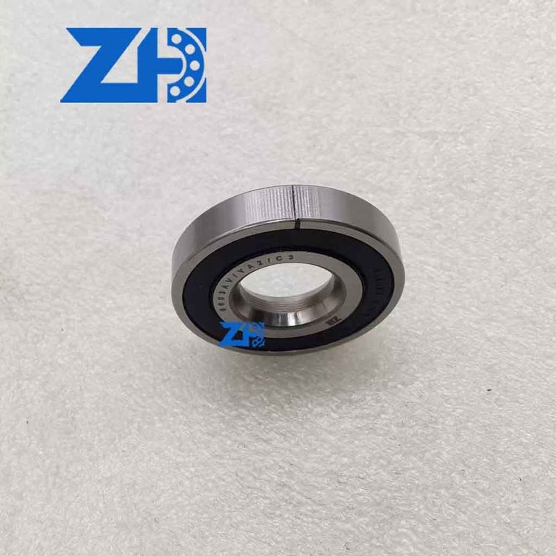 自動車ベアリング、トラクターベアリング、建設機械ベアリング用の6603AV/YA2/C3深溝玉軸受