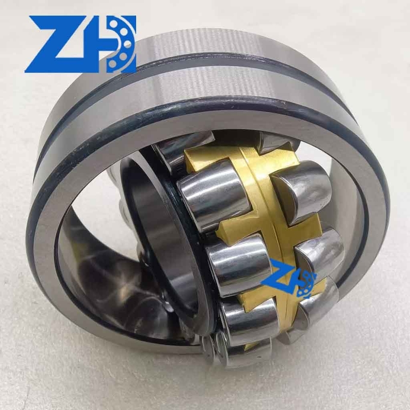 製紙機械、鉱山機械、冶金設備、減速機ベアリング用の22312MB/W33C3球面ころ軸受。