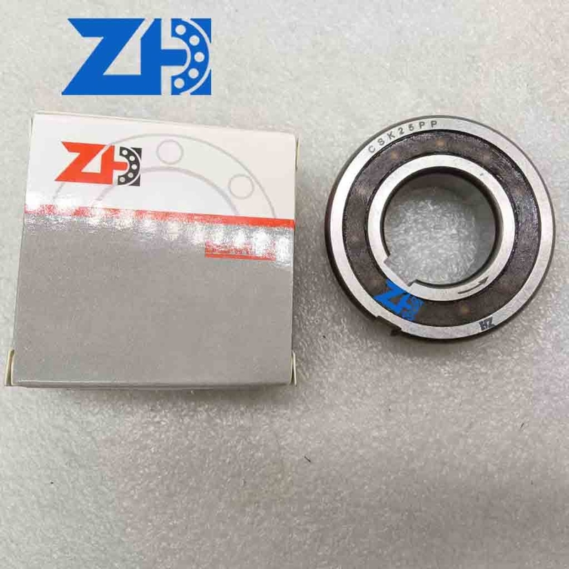 CSK25PPの片方向ベアリングは,輸送システム,洗濯機,草刈機,印刷機,繊維機械,食品機械などの超高速クラッチやトランスミッション装置で使用することができる.