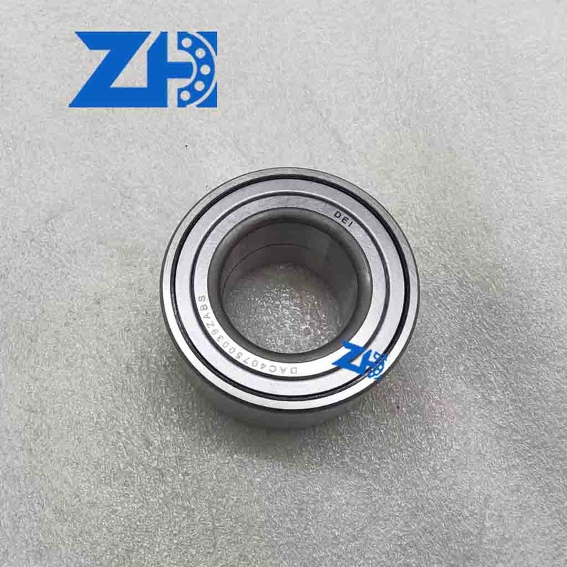 DAC40750039ZZ ホイールハブベアリングは、掘削機などの農業機械や鉱山機械のトラックおよびホイールドライブに適しています。